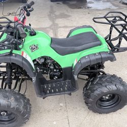 2020 TaoTao 125cc 