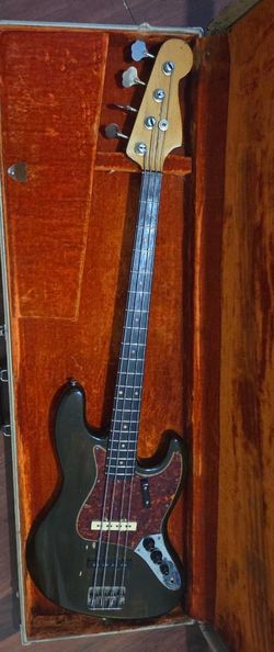1963 Fender Jazz Bass