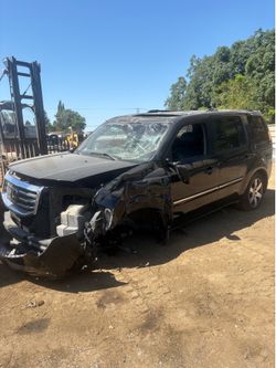 2015 Honda Pilot Part Out