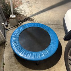 Mini Trampoline (used)