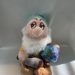 Disney Store Snow White Dwarf Plush – Original w/ Tag