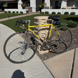 DeBernardi Steel Frame Road Bike