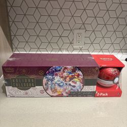 Pokemon 2025 Holiday Calendar New Sealed