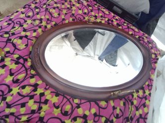 brand new mirror
