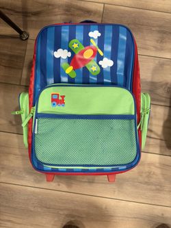 Small Kids Suitcase