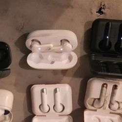 Wireless Headphones No Serinner Ones Are Gone!