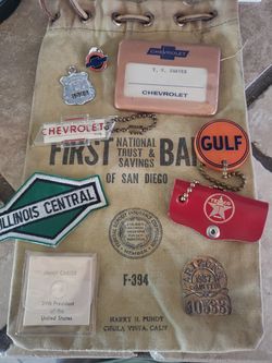 Vintage lot