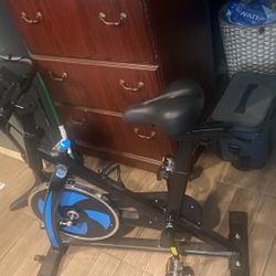 Exercise Bike 