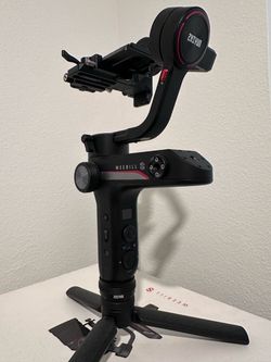 Zhiyun Weebill  S + Smallrig Handle Grip