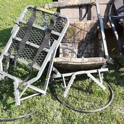 Climber deer stands.