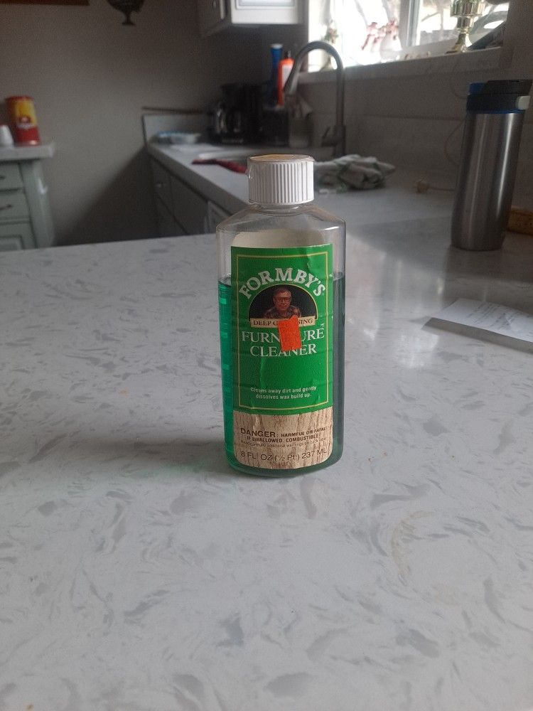 Formbys Furniture Cleaner
