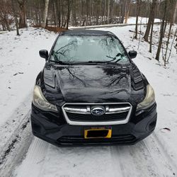 2013 Subaru Impreza