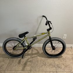 Kink Bmx Bike 