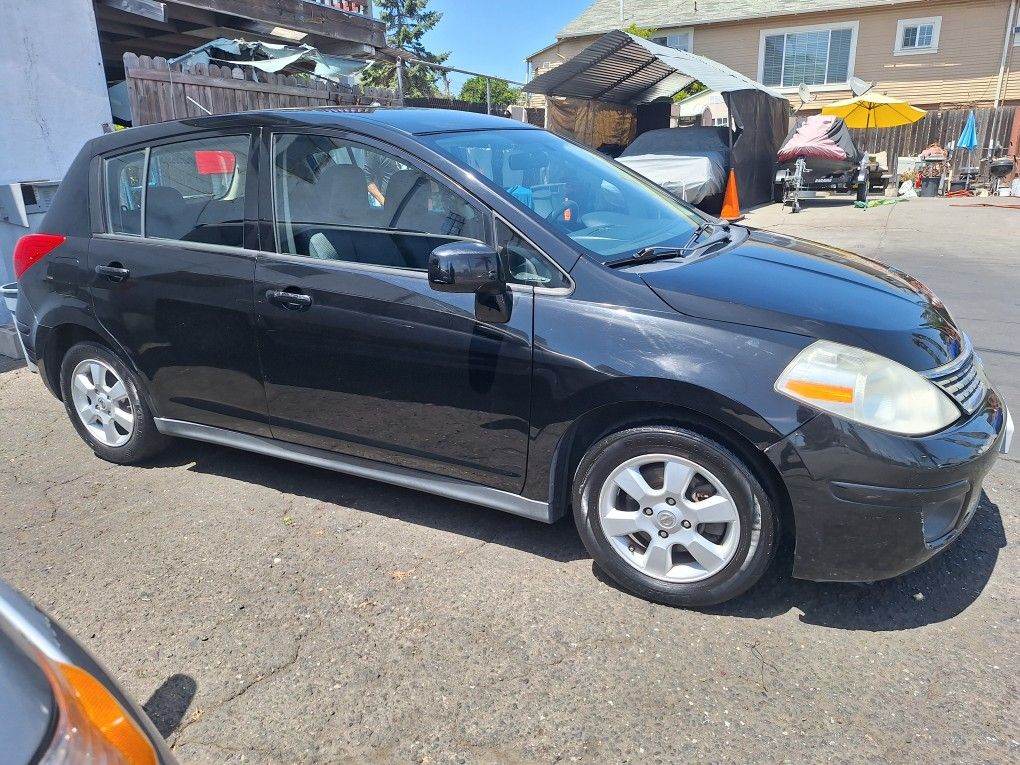 2009 Nissan Versa