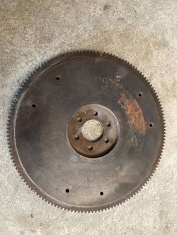 Ford Y- Block Standard Flywheel
