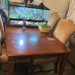 Larger Table And Chairs 
