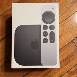 Apple TV 4K (3rd Generation, 128GB) 