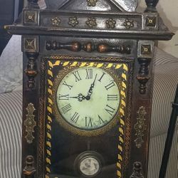 Junghans Westminster Gong Clock