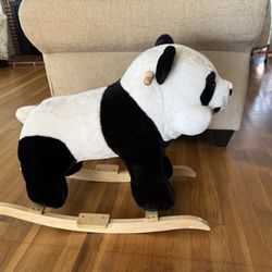 Rocking Panda