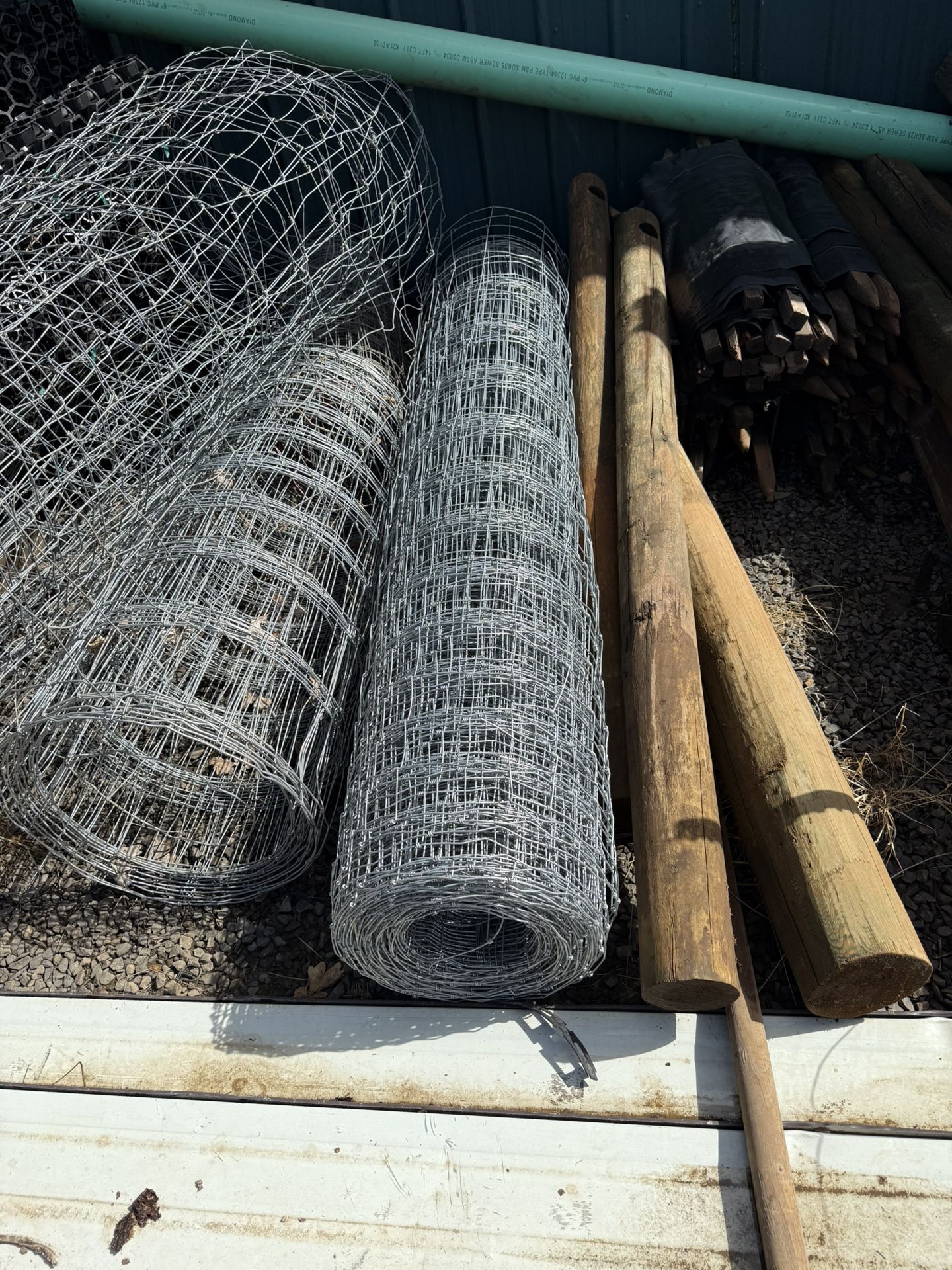 Deer Fencing Wire