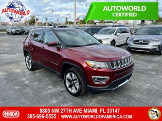2021 Jeep Compass