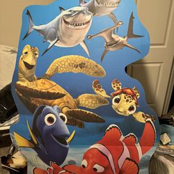 Finding Nemo Party Prop