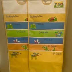 Kids School Paperwork Organizer $10 Each 