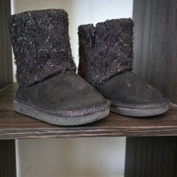 Toddler Girl's Boots 