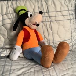 Goofy Plushy
