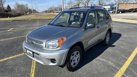 2004 Toyota RAV4