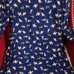 Women's Short Nightgown 