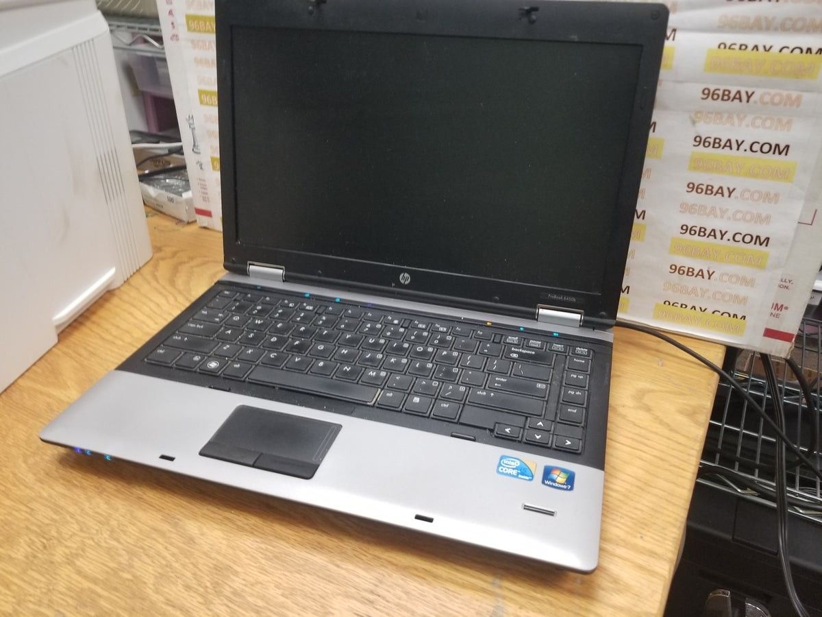 HP PROBOOK 6450b CORE i5 ( D1008)

