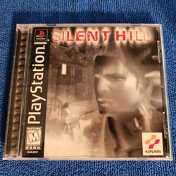Ps1 Silent Hill