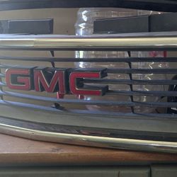 GMC Sonoma Front Grill