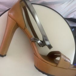 Tod’s Hi Heels Sandals 