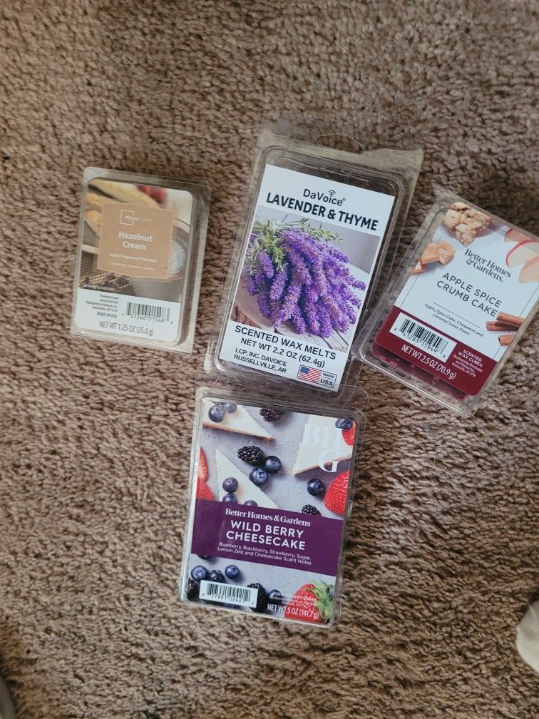 Wax Melts