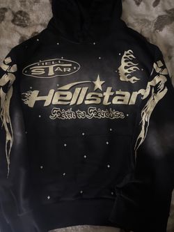 Hellstar Path to Paradise Black Hoodie