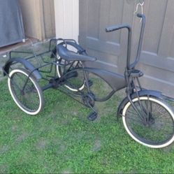 Schwinn low Rider bike 20" $400 O.B.O Trades are welcome