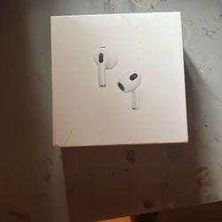 Air POD 3 Gen