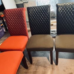 Dining Table With 4 Chairs
