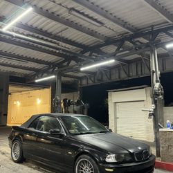 2001 BMW 325CI 