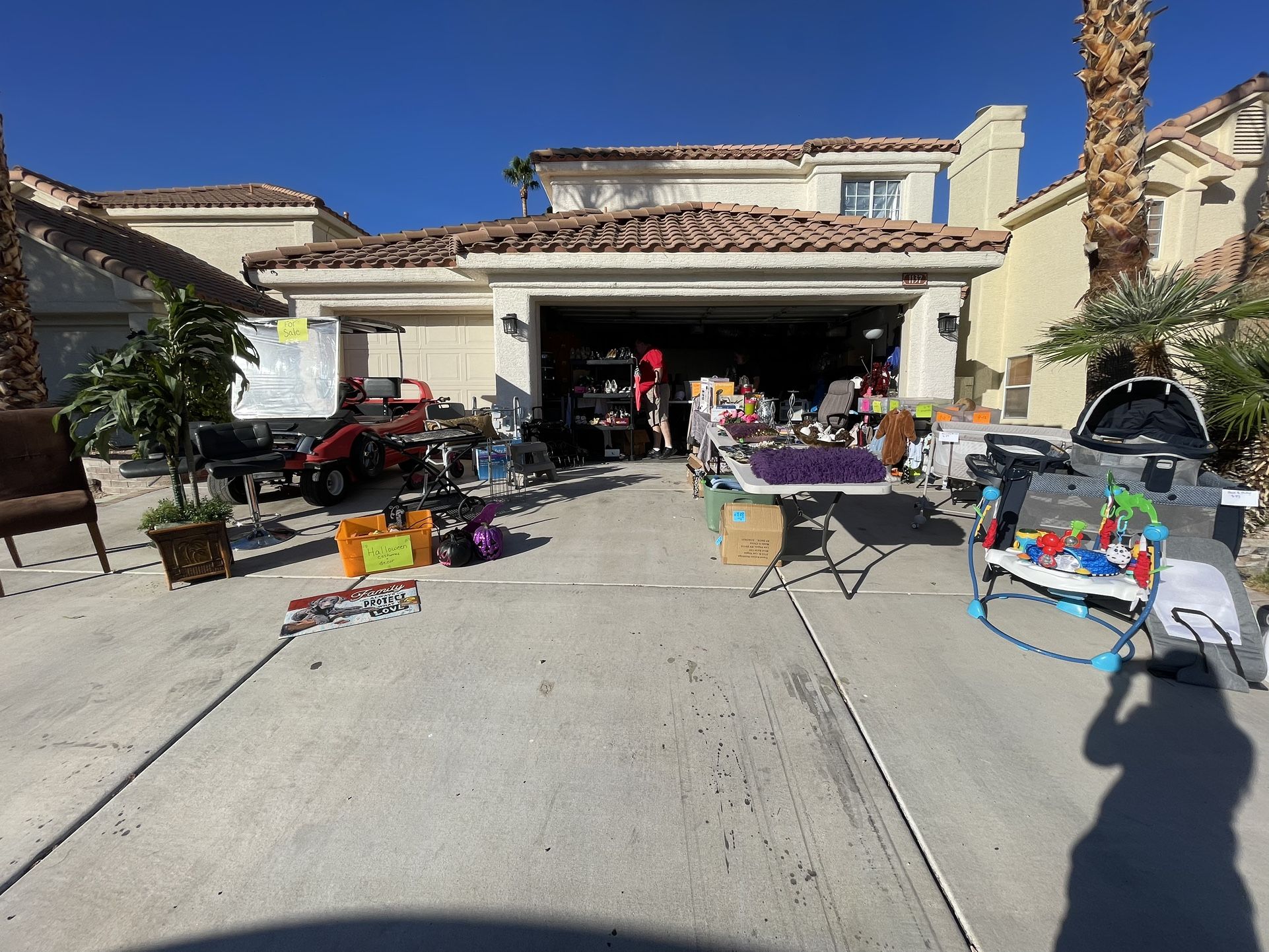 Yard Sale Today & Tomorrow for Sale in Las Vegas, NV OfferUp