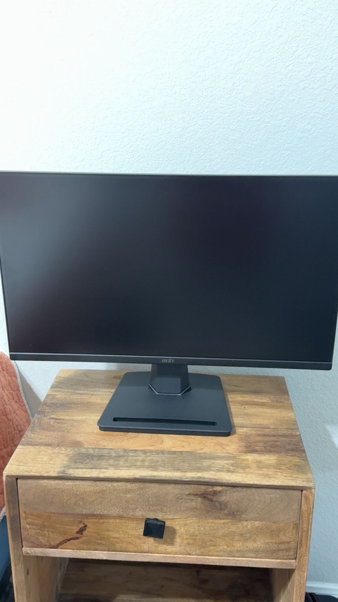 MSI MP251 Gaming Monitor 1920 x 1080, 100 Hz