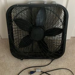 used fan 