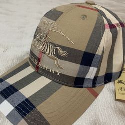 BURBERRY HAT BRAND NEW!!!