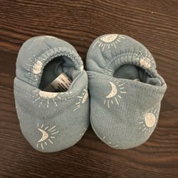 Newborn Slippers