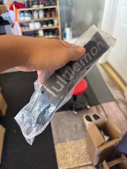 Lululemon keychain New in Packaging