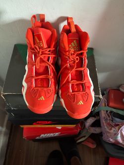 Adidas crazy 8