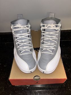 Jordan 12 Stealth Size 12