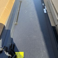 RealTruck UnderCover Select Hard Folding Truck Bed Tonneau Cover | SL24032 | Fits 2022-2025 Ford Maverick (w or w/o Utili-Track System) 4' 5" Bed (54"